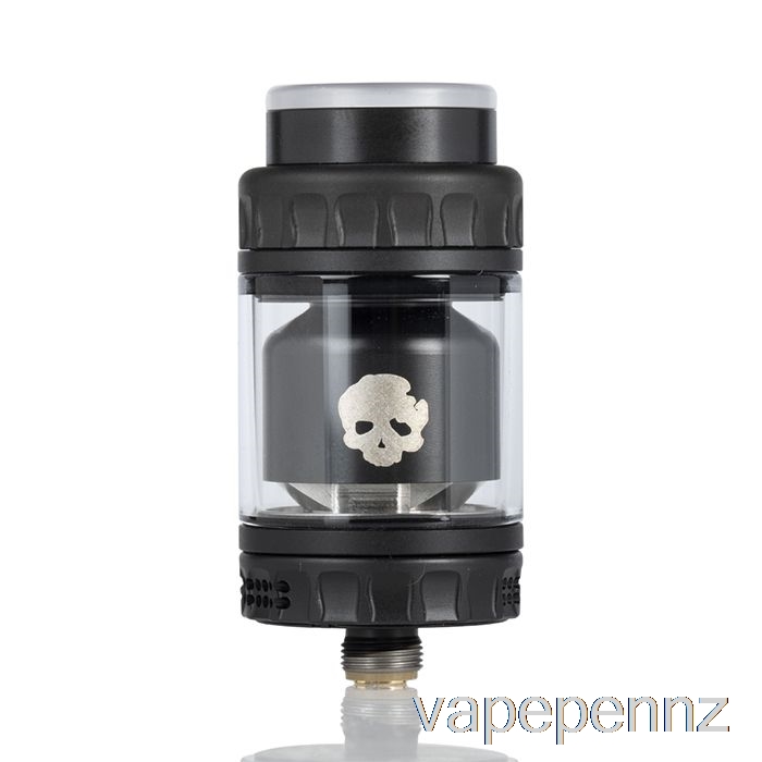 DOVPO BLOTTO Mini 23mm RTA Black VAPE NZ